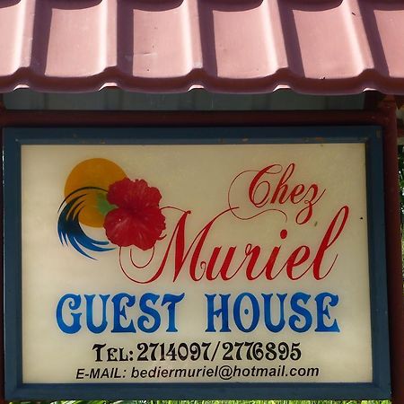 Chez Muriel Anse Volbert Village 外观 照片