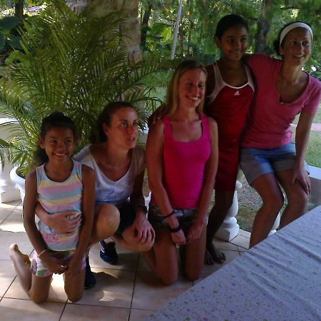 Chez Muriel Anse Volbert Village 外观 照片