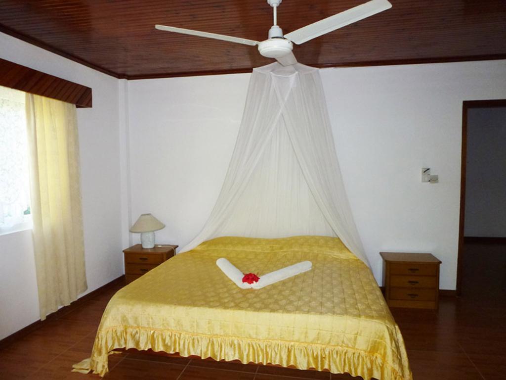Chez Muriel Anse Volbert Village 客房 照片