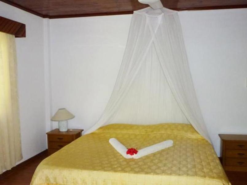 Chez Muriel Anse Volbert Village 外观 照片