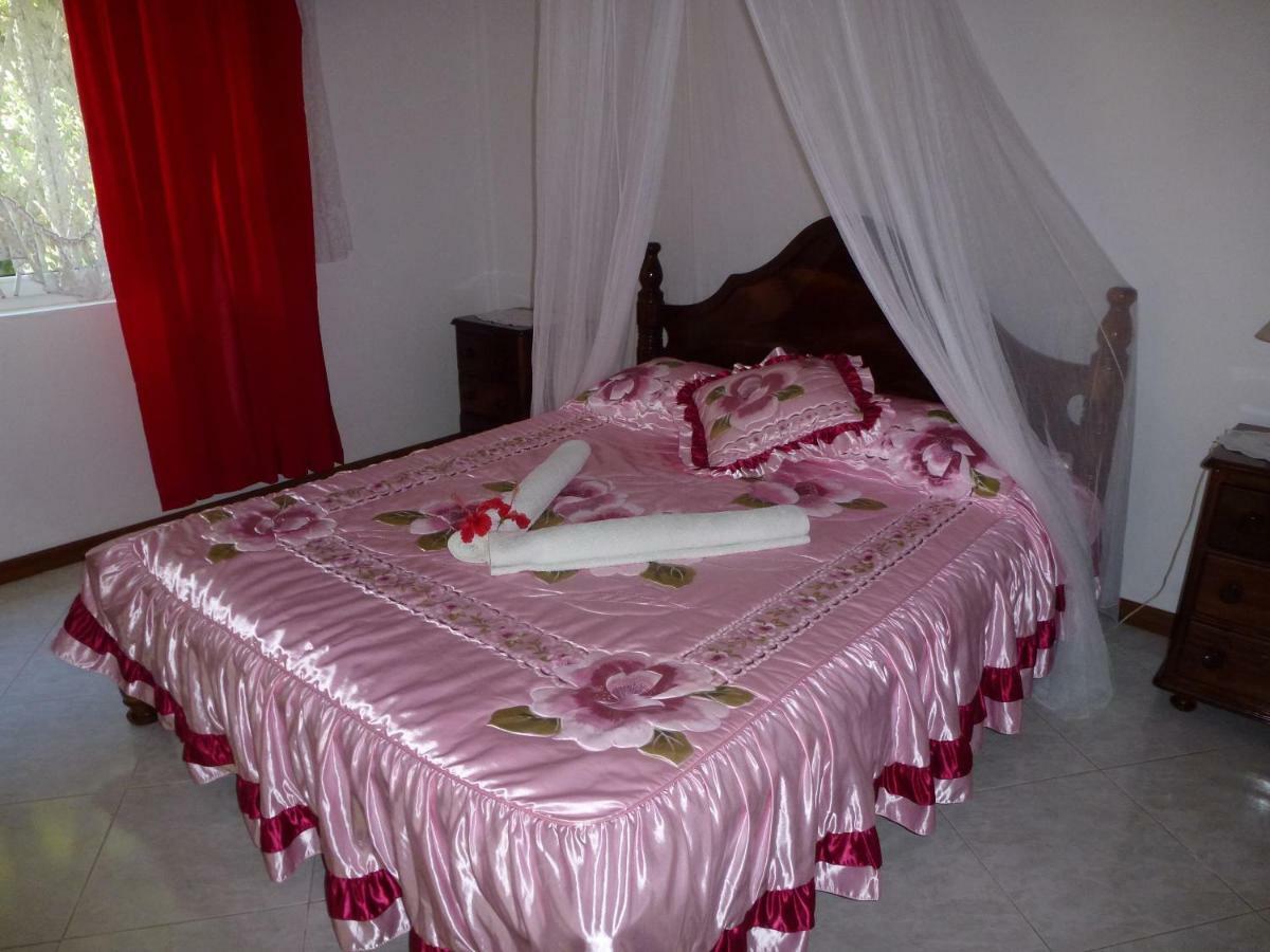 Chez Muriel Anse Volbert Village 外观 照片