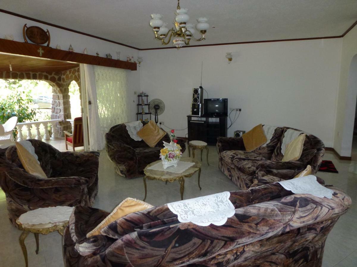 Chez Muriel Anse Volbert Village 外观 照片