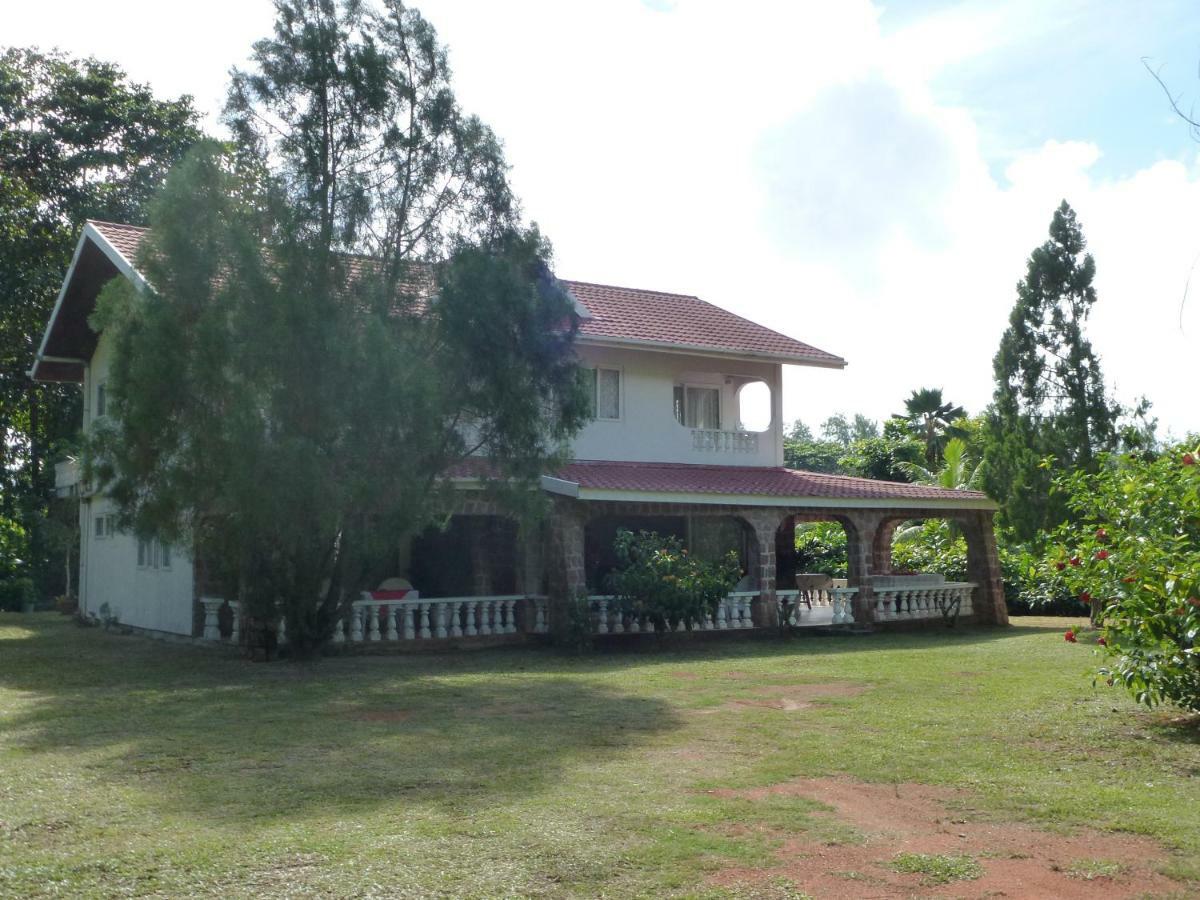 Chez Muriel Anse Volbert Village 外观 照片